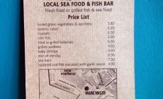 Ιχθυομαγειρείον MARE MISTO